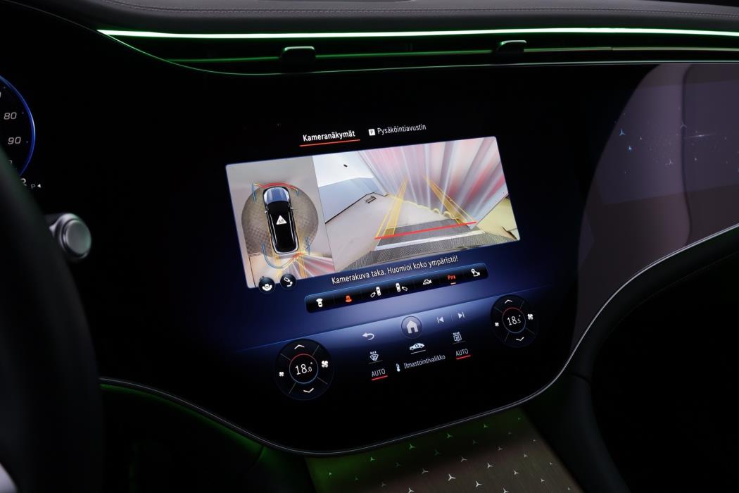MERCEDES-BENZ EQS SUV 2023