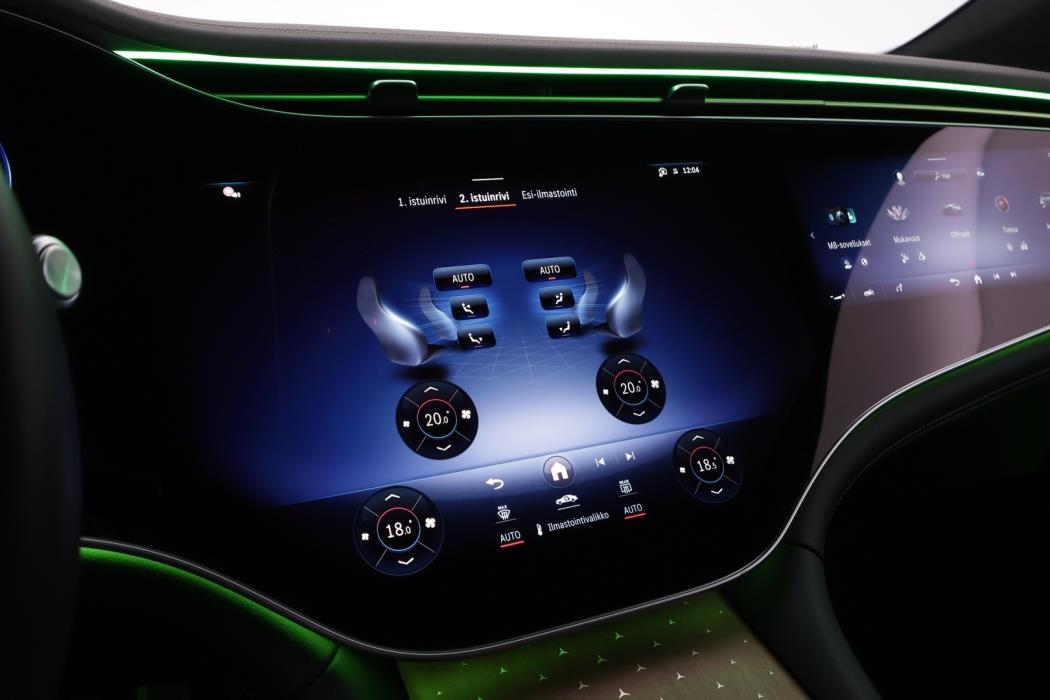 MERCEDES-BENZ EQS SUV 2023