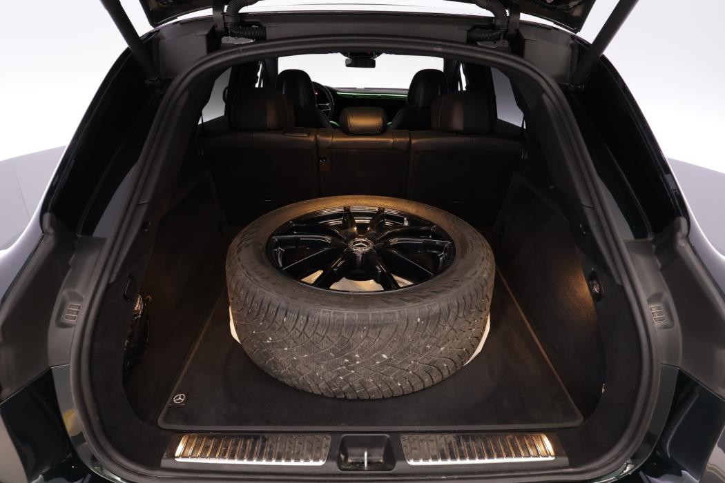 MERCEDES-BENZ EQS SUV 2023