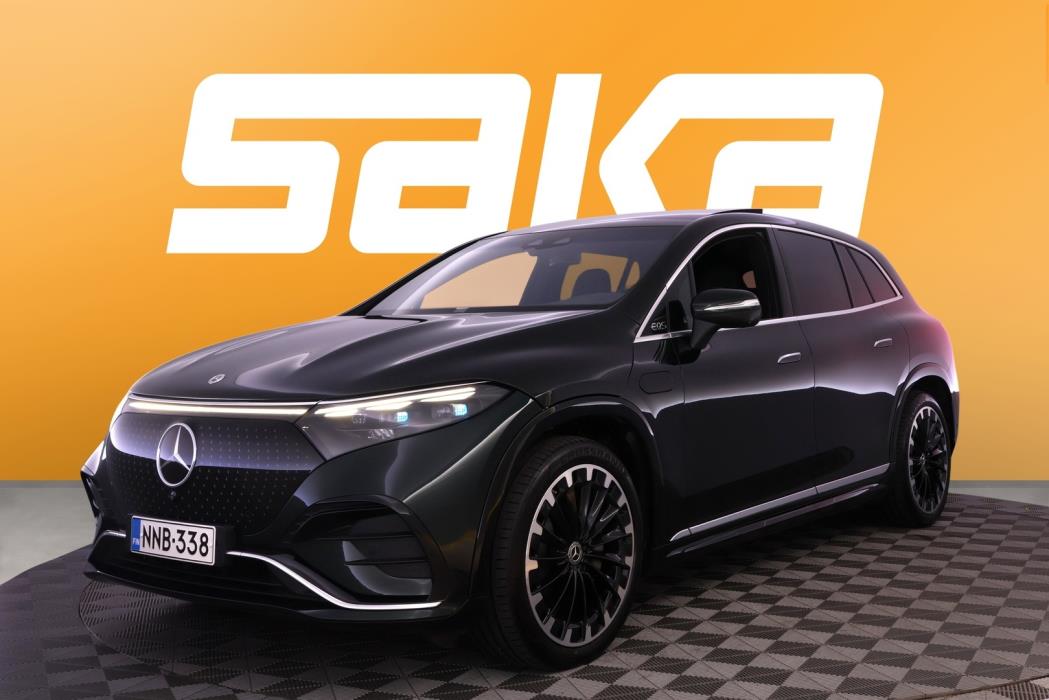 MERCEDES-BENZ EQS SUV 2023