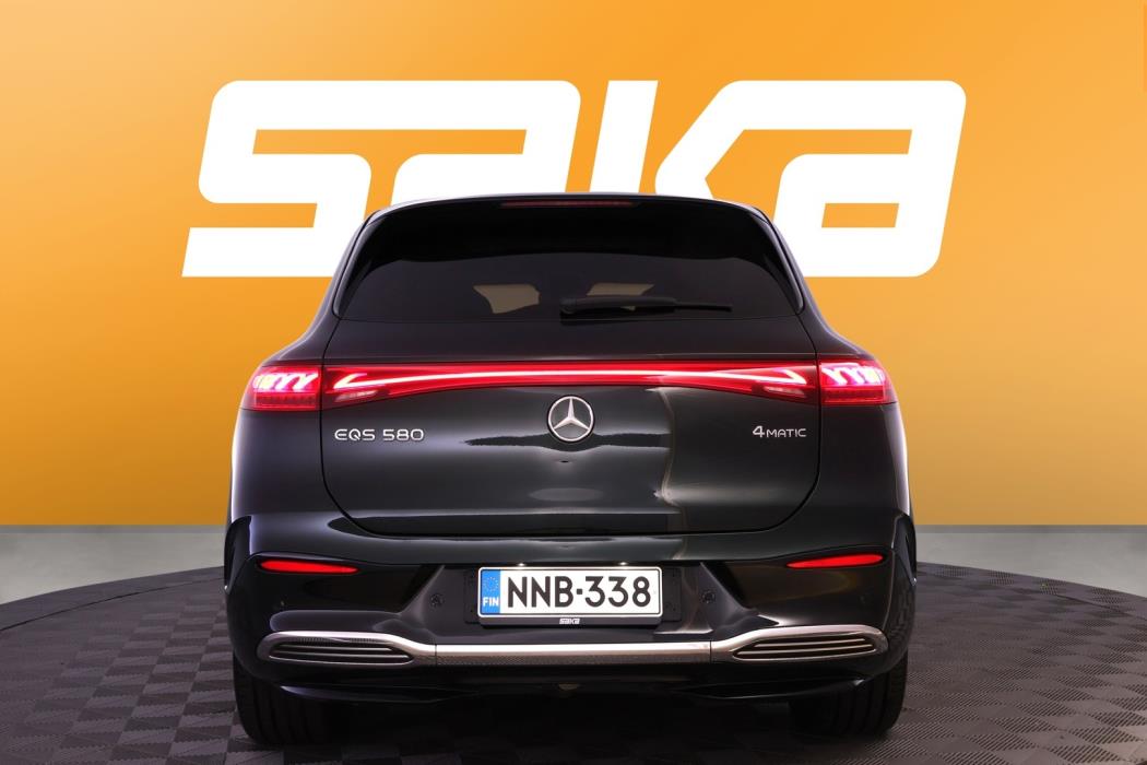 MERCEDES-BENZ EQS SUV 2023