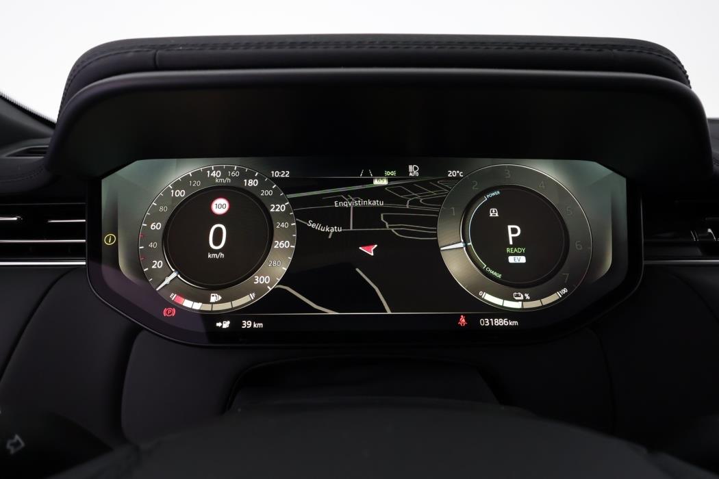 LAND ROVER Range Rover Sport 2024