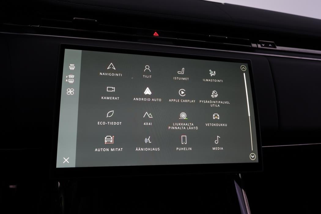 LAND ROVER Range Rover Sport 2024