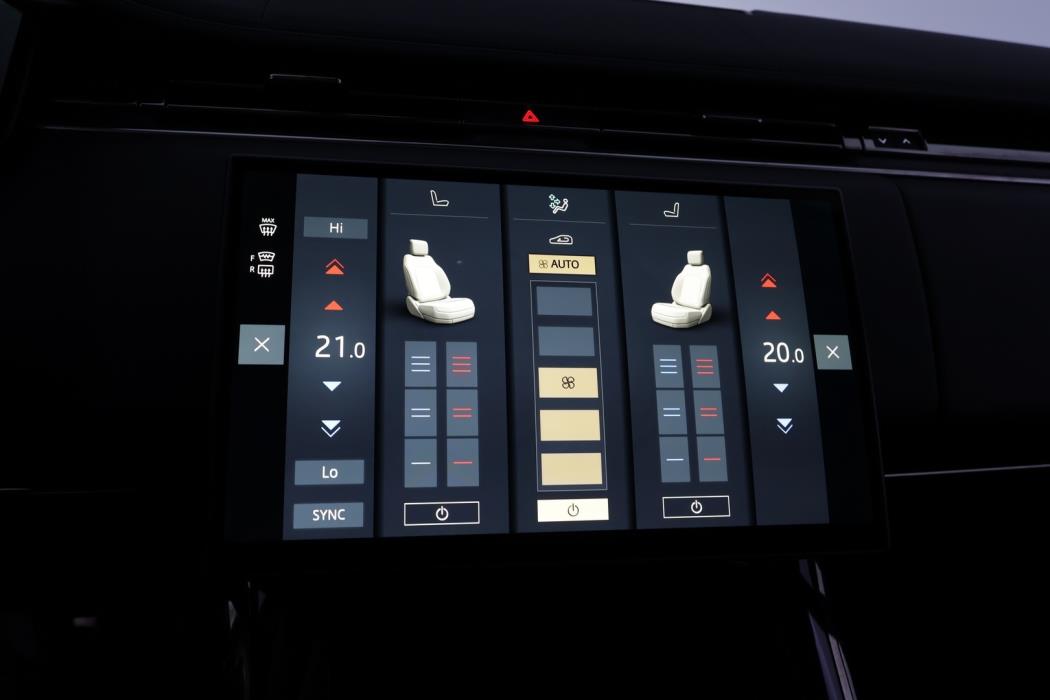 LAND ROVER Range Rover Sport 2024