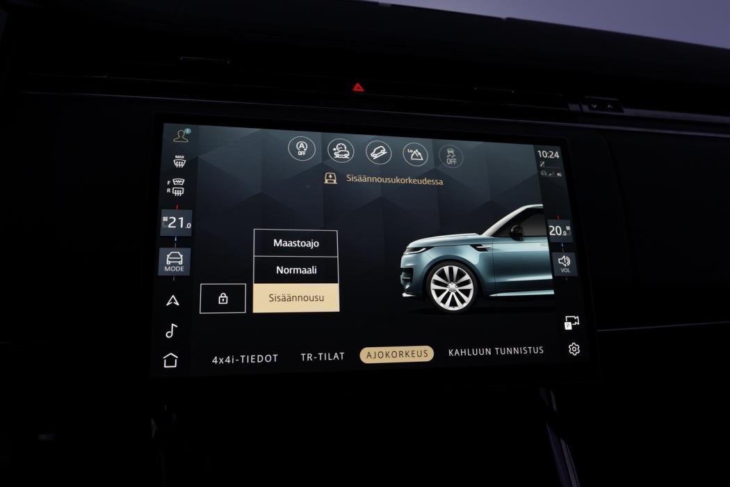 LAND ROVER Range Rover Sport 2024