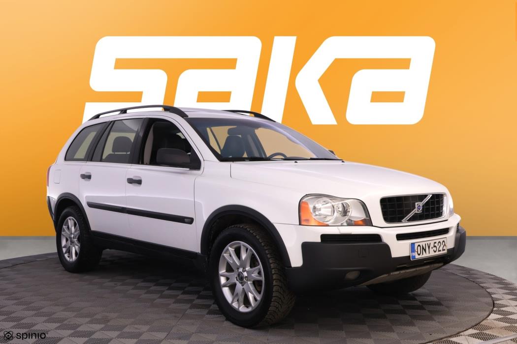 VOLVO XC90 2006