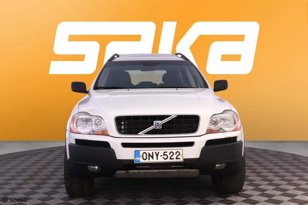 VOLVO XC90 2006