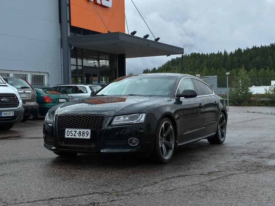 AUDI A5 2010