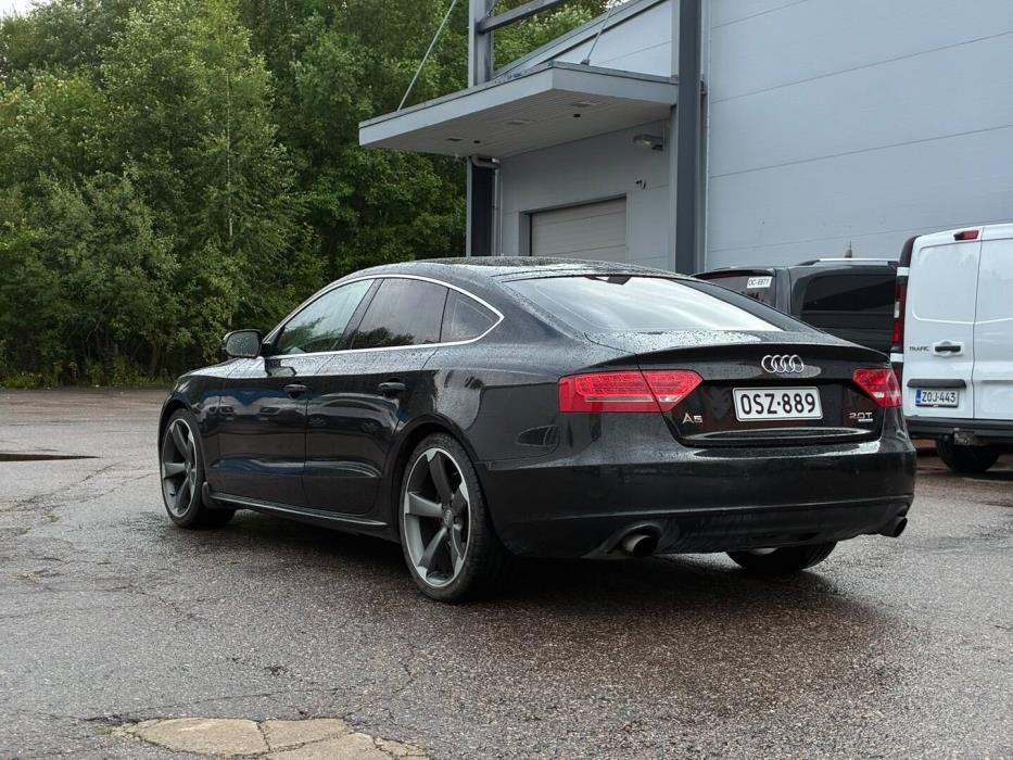 AUDI A5 2010