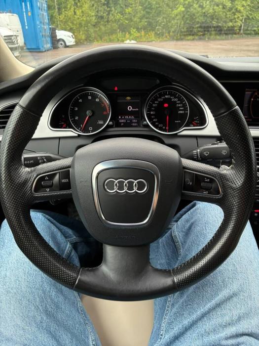 AUDI A5 2010