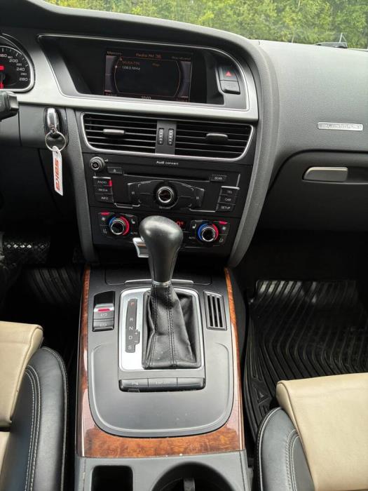 AUDI A5 2010