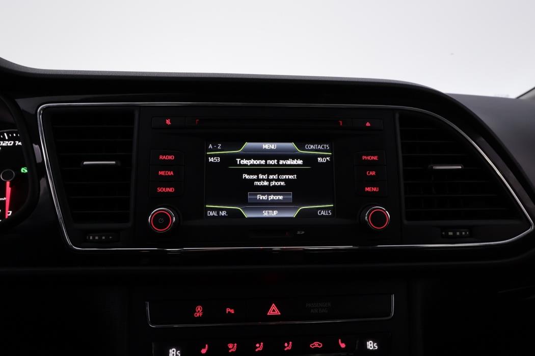 SEAT Leon 2013