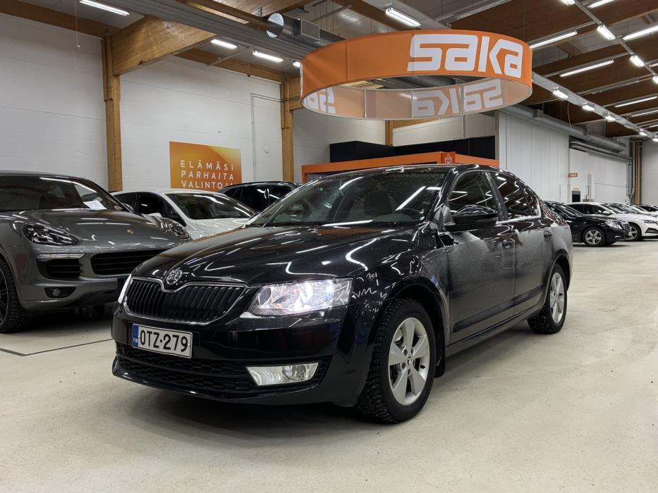 SKODA Octavia 2013