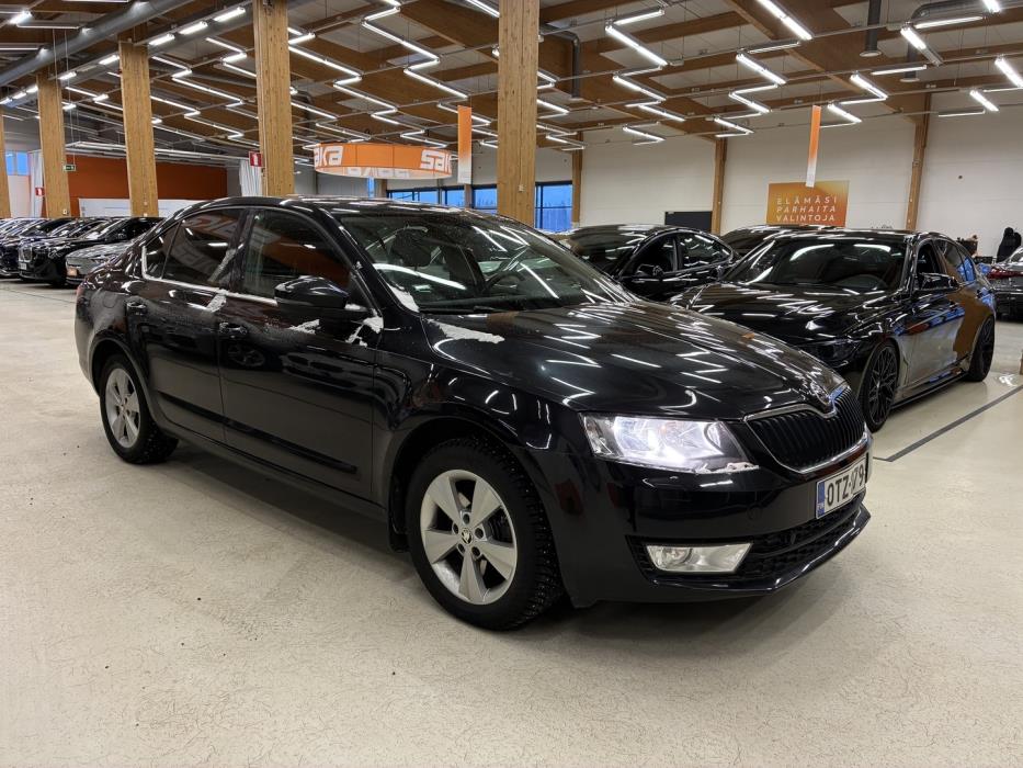 SKODA Octavia 2013