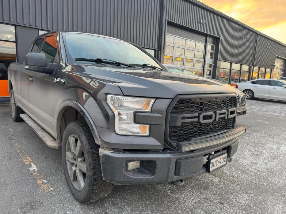 FORD F150 2017