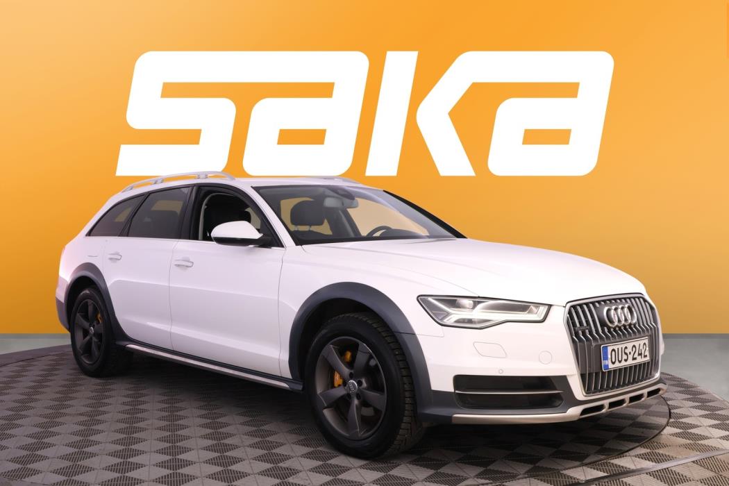 AUDI A6 ALLROAD 2016
