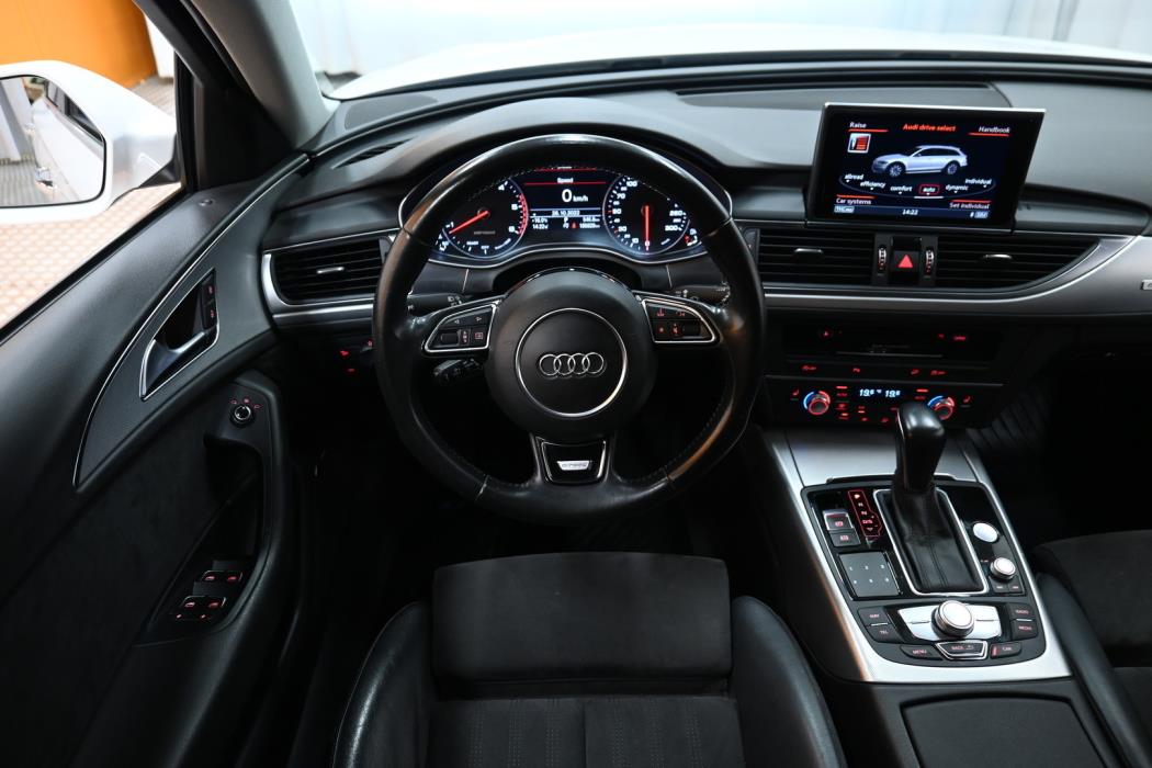 AUDI A6 ALLROAD 2016