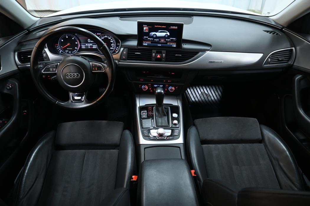 AUDI A6 ALLROAD 2016