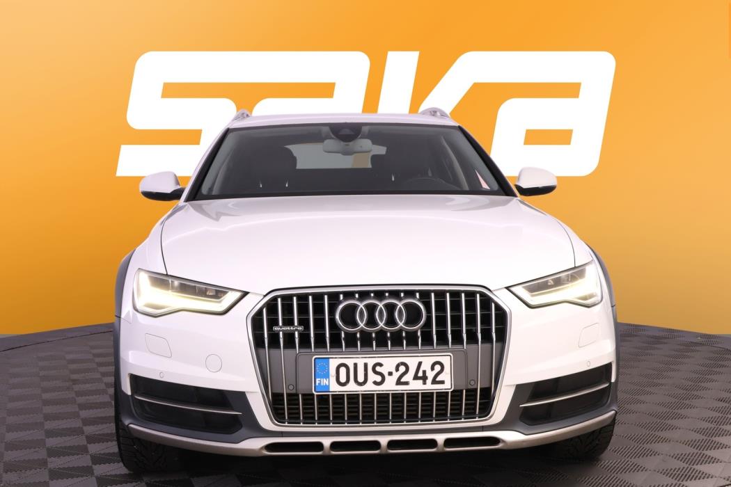 AUDI A6 ALLROAD 2016