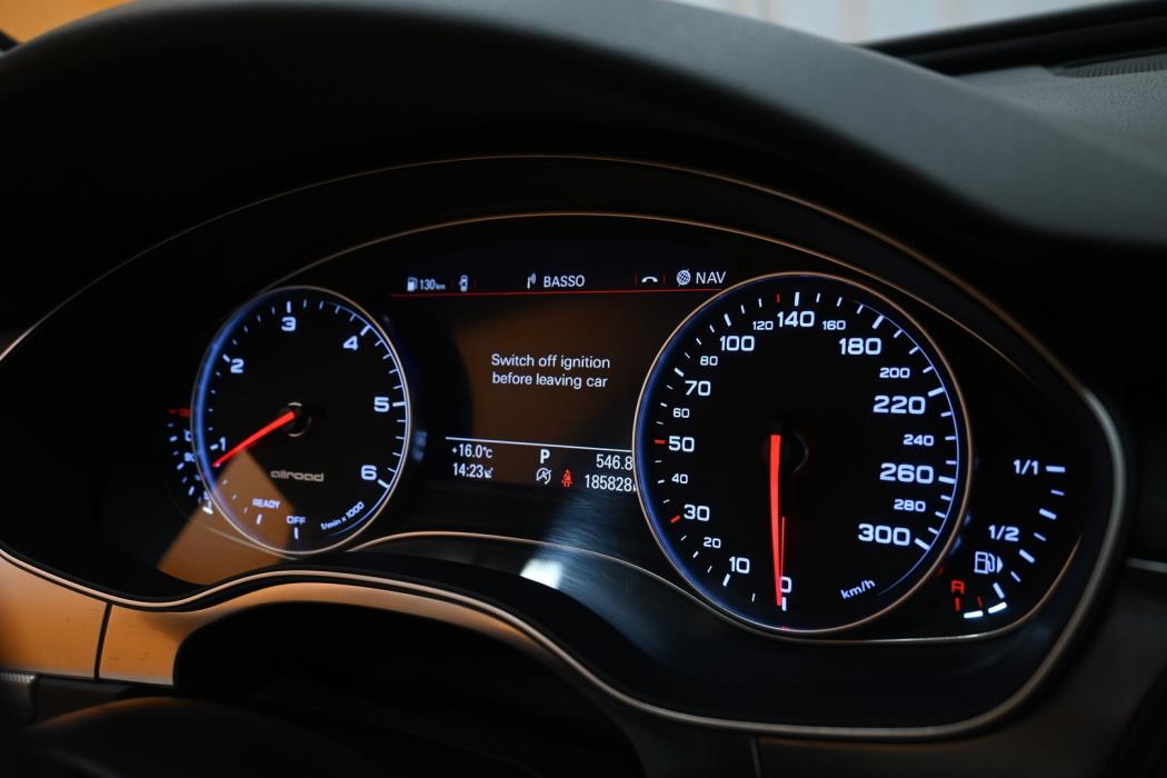 AUDI A6 ALLROAD 2016