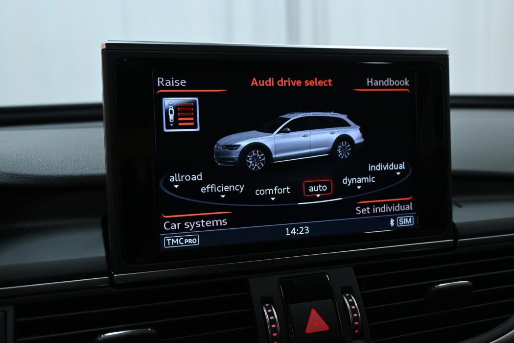 AUDI A6 ALLROAD 2016