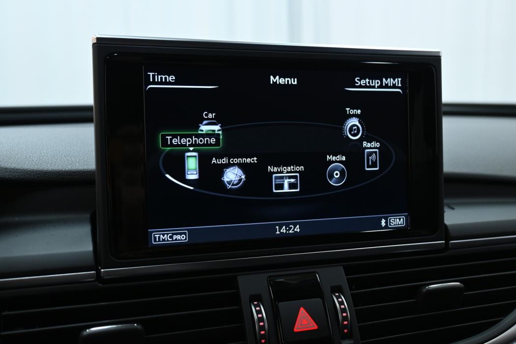 AUDI A6 ALLROAD 2016