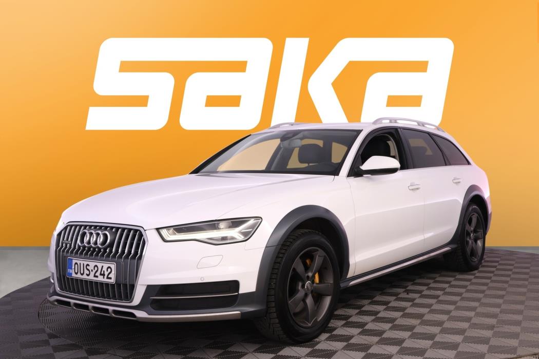 AUDI A6 ALLROAD 2016