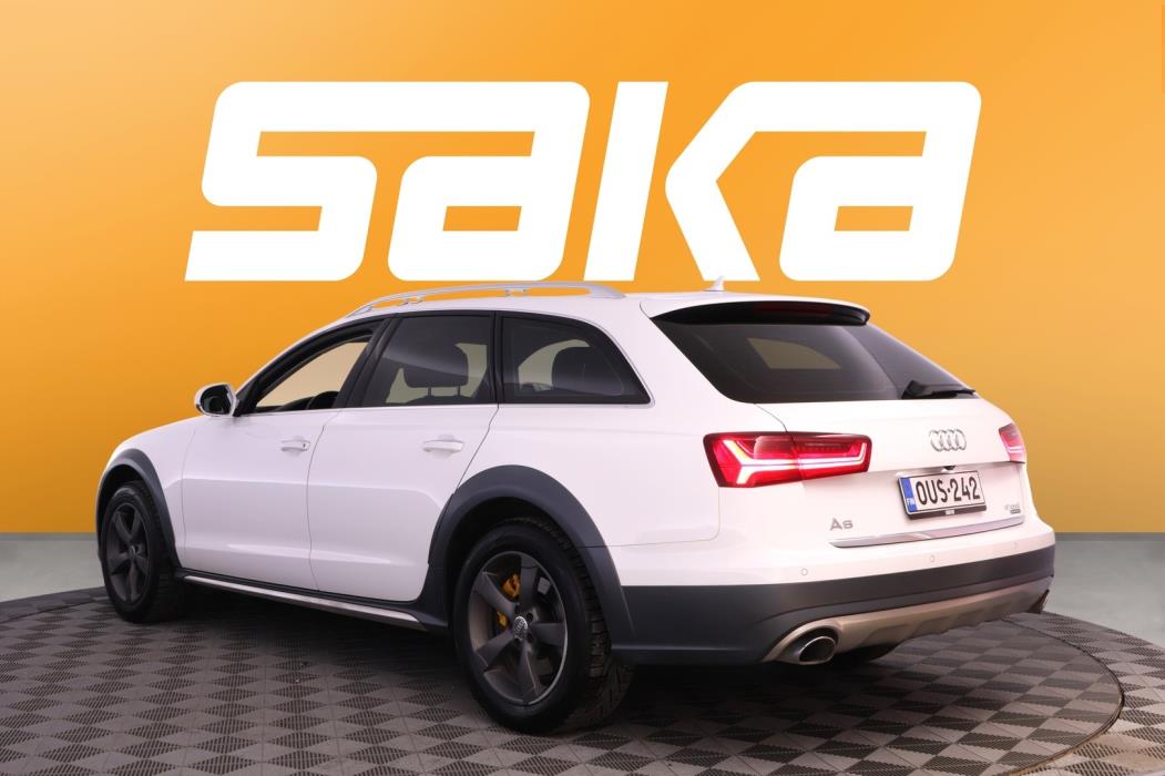 AUDI A6 ALLROAD 2016