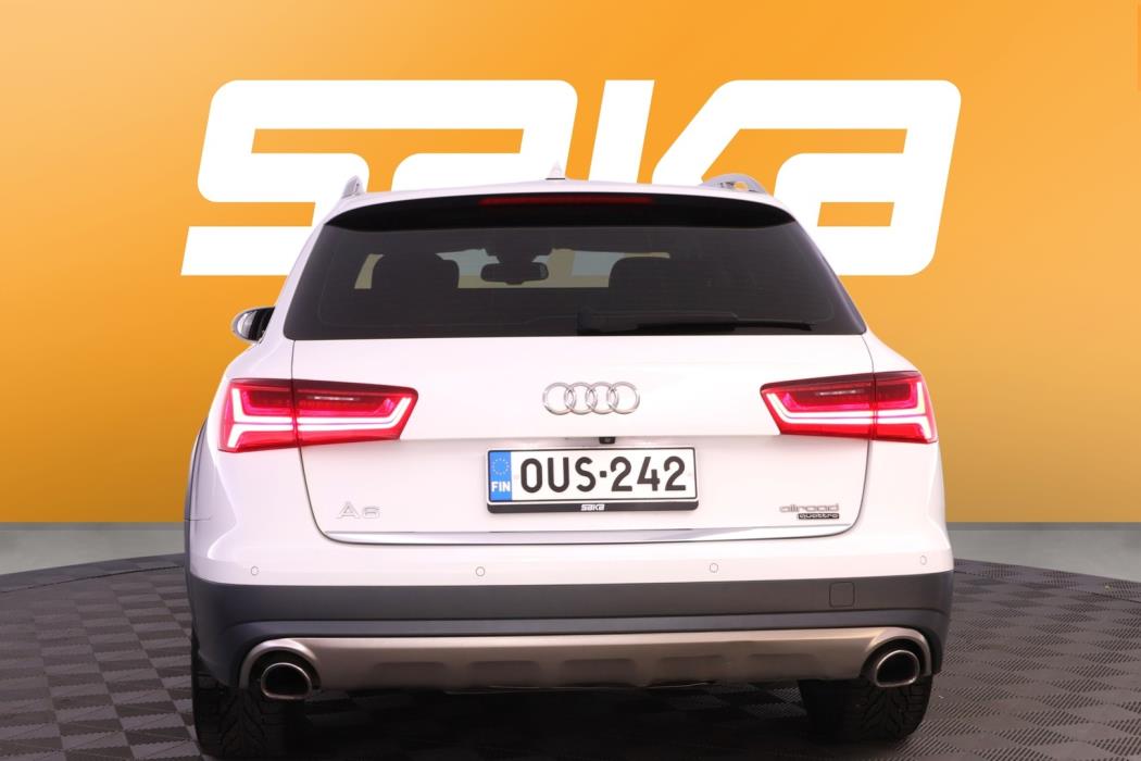 AUDI A6 ALLROAD 2016