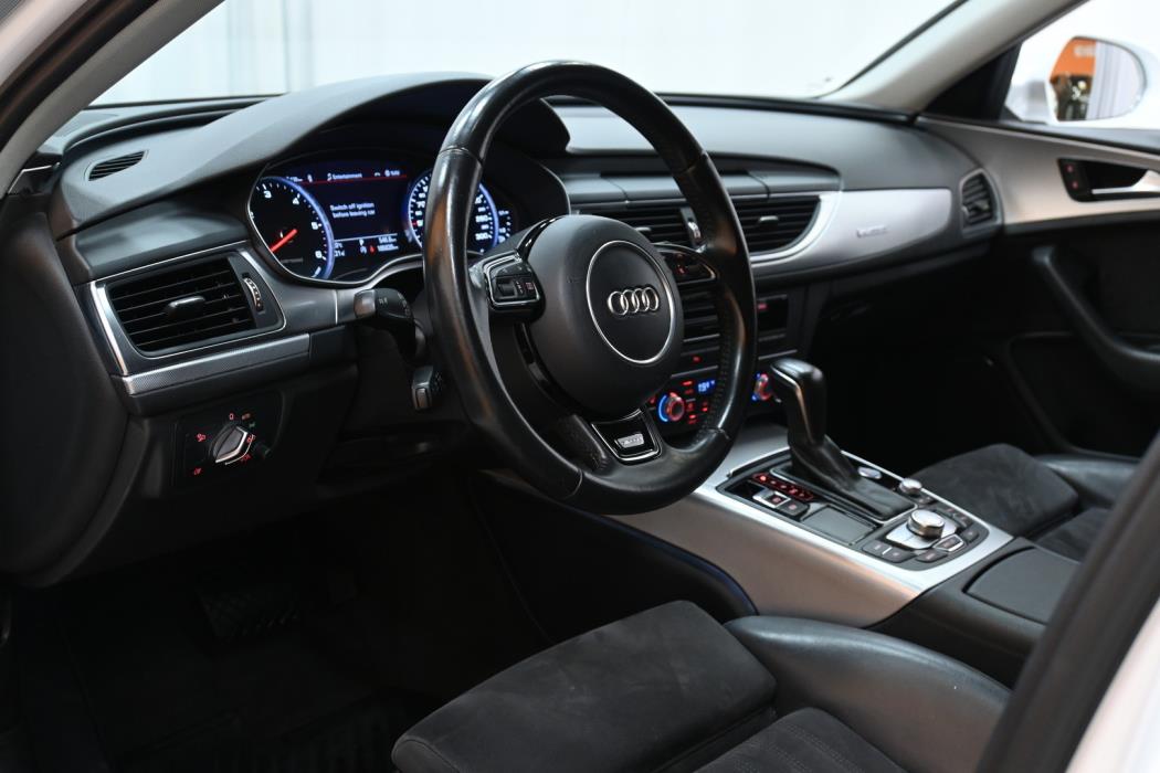 AUDI A6 ALLROAD 2016