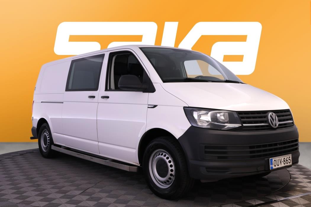 VOLKSWAGEN Transporter 2016