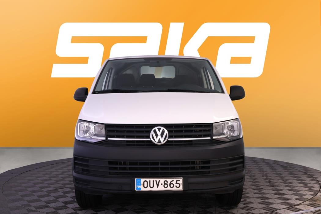 VOLKSWAGEN Transporter 2016