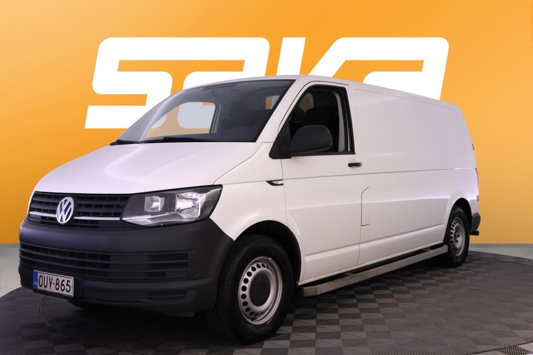 VOLKSWAGEN Transporter 2016