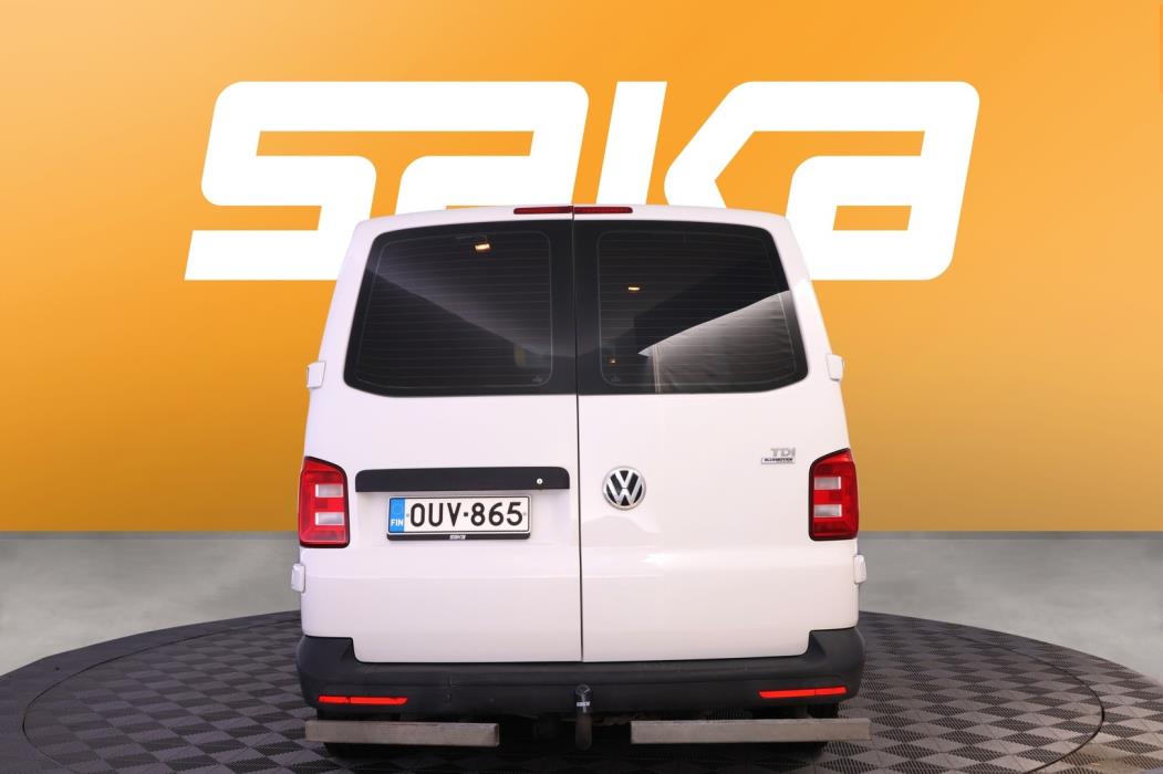 VOLKSWAGEN Transporter 2016