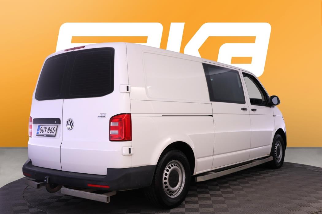 VOLKSWAGEN Transporter 2016