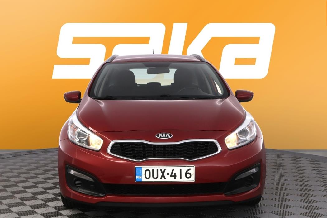 KIA cee'd 2016