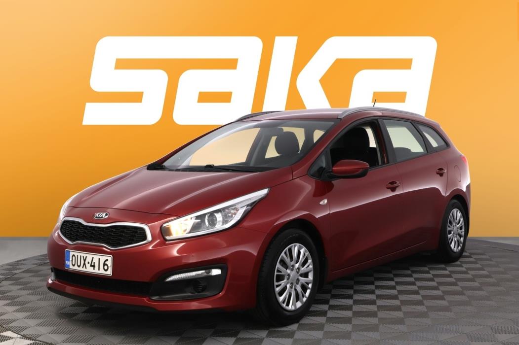 KIA cee'd 2016