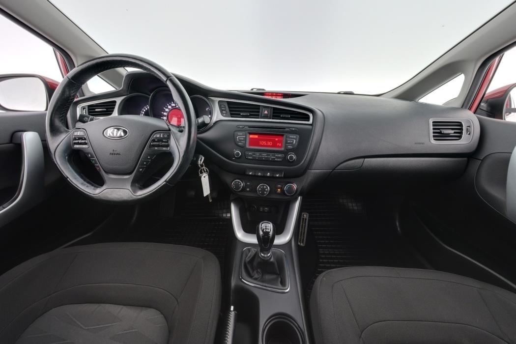 KIA cee'd 2016