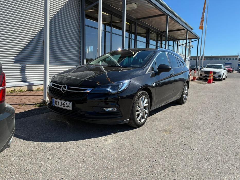OPEL Astra 2019