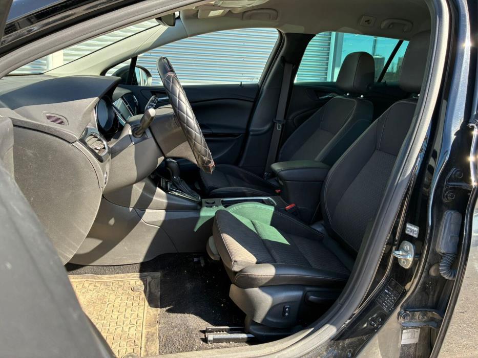 OPEL Astra 2019