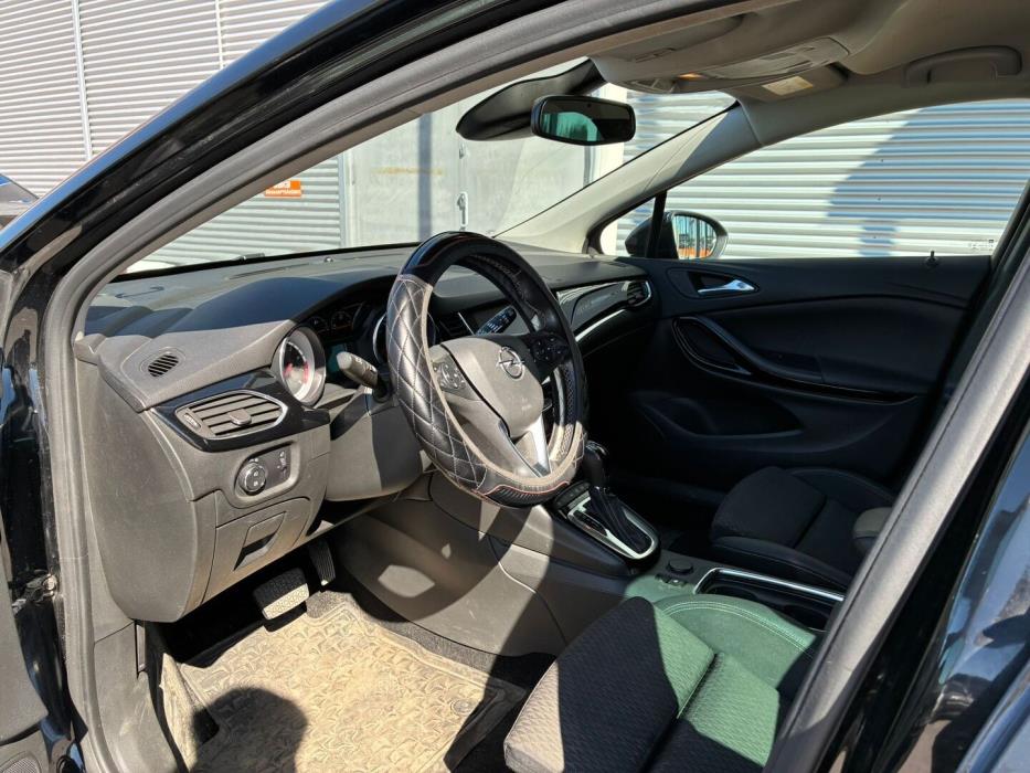 OPEL Astra 2019
