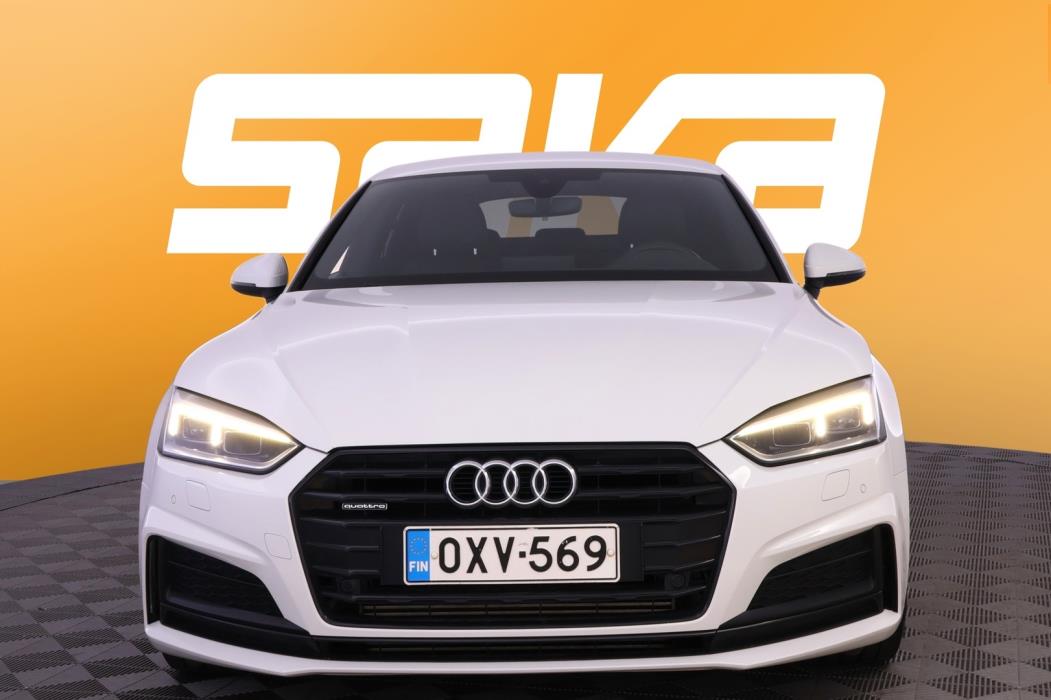 AUDI A5 2017