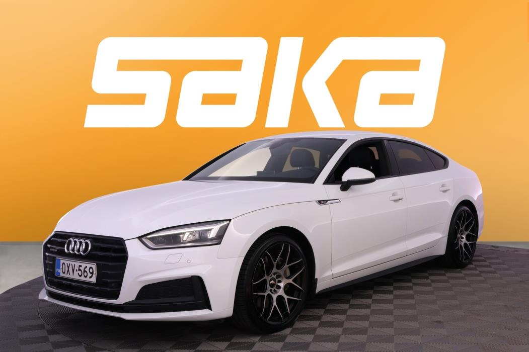AUDI A5 2017