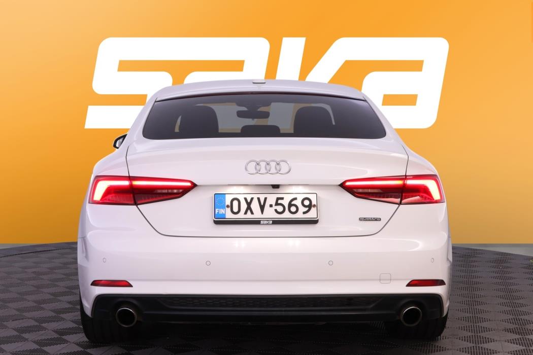AUDI A5 2017