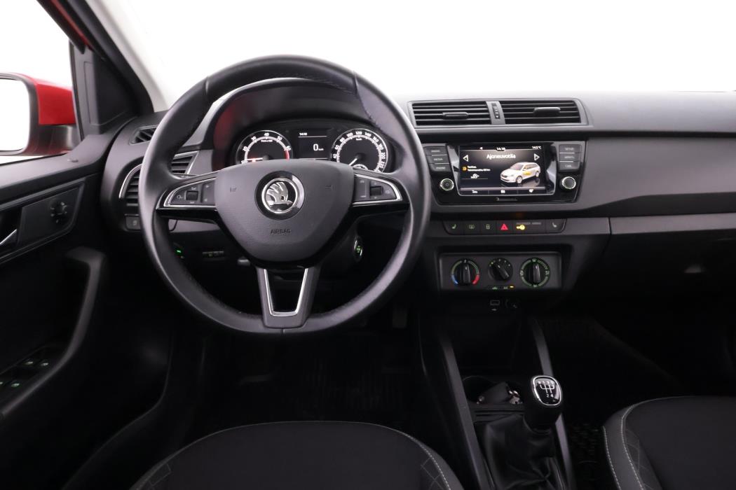 SKODA Fabia 2020