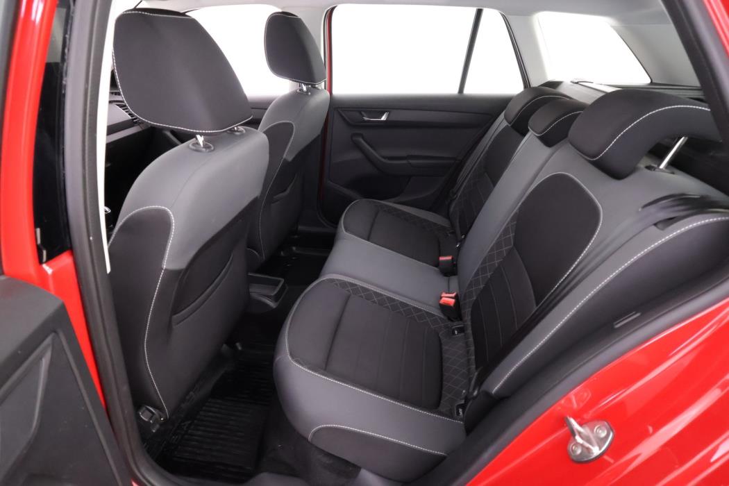 SKODA Fabia 2020