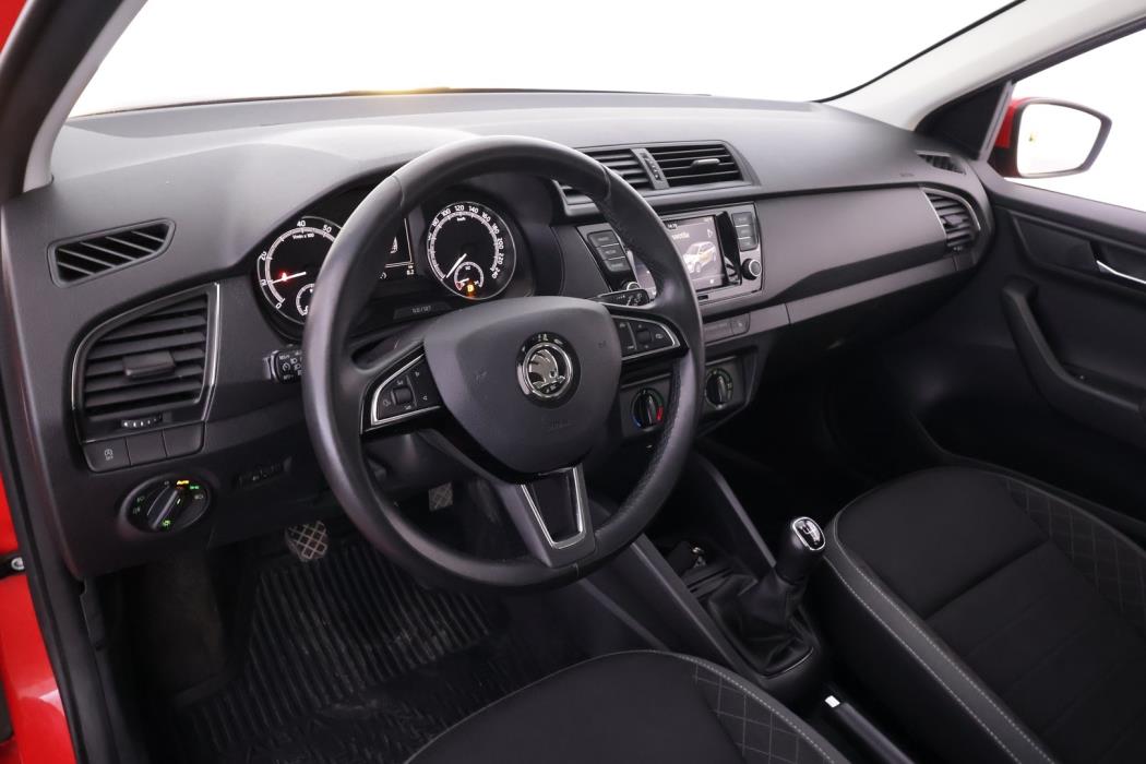 SKODA Fabia 2020