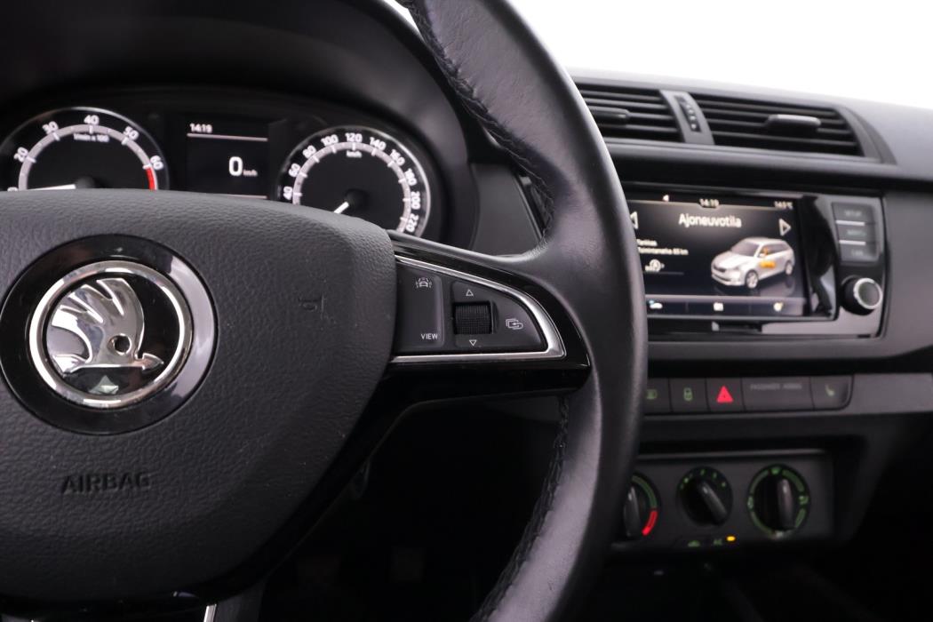 SKODA Fabia 2020