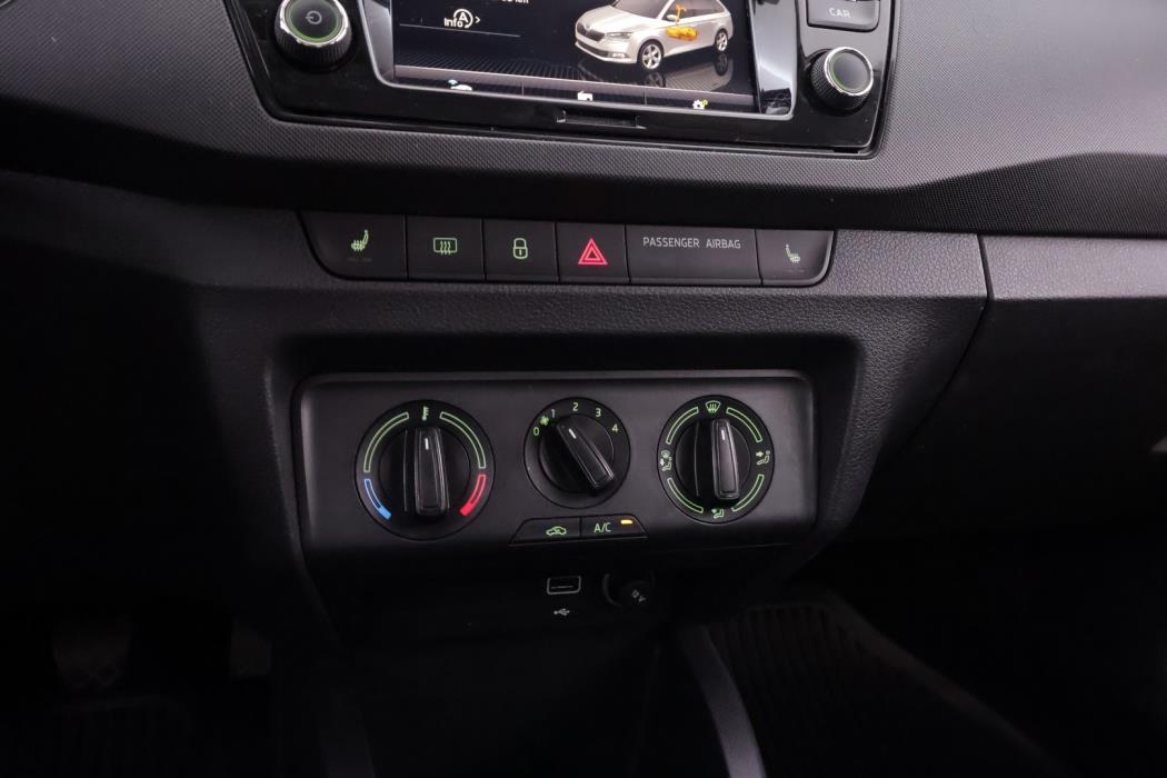 SKODA Fabia 2020