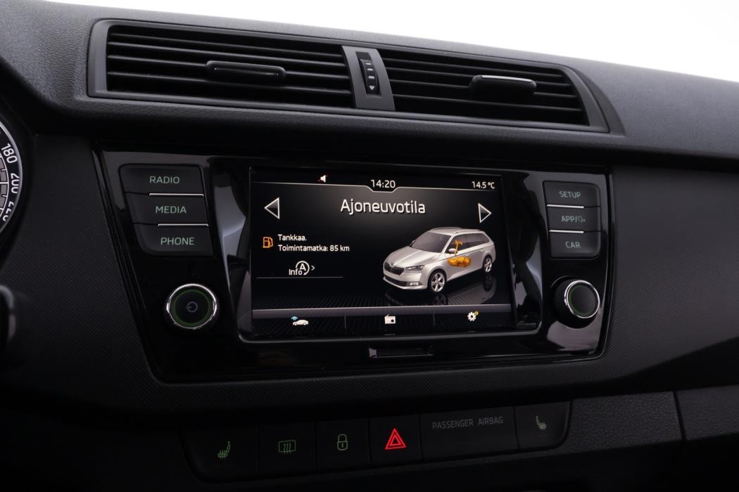 SKODA Fabia 2020